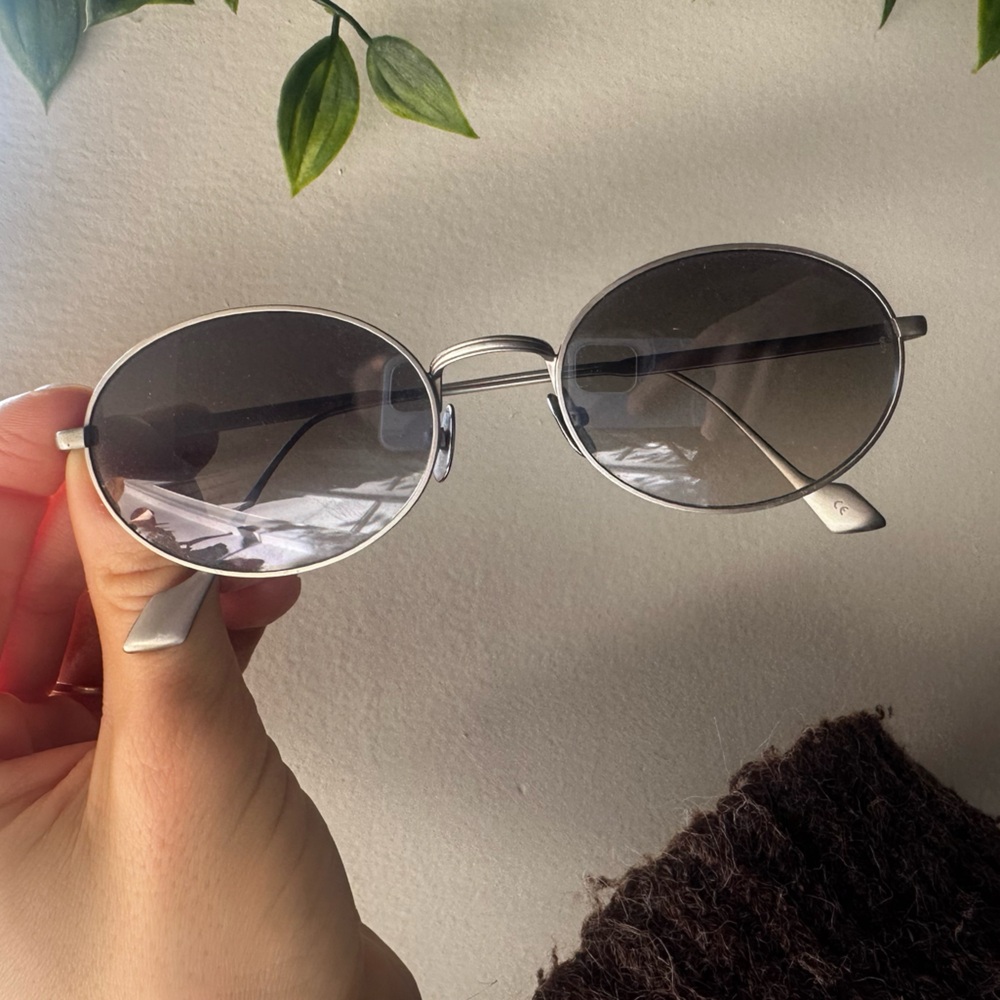 Steel Grey Sunglasses by Sunday Somewhere